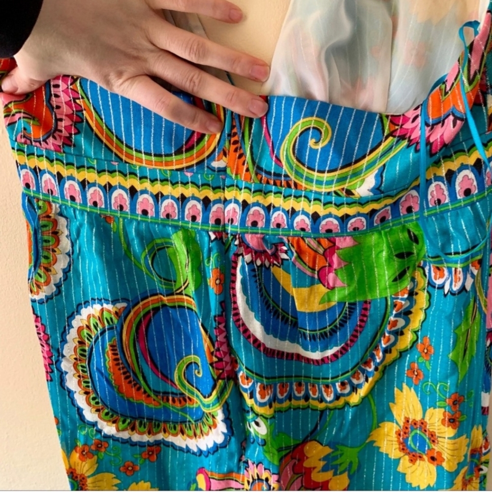 Trina Turk halter top - Picture 3 of 5